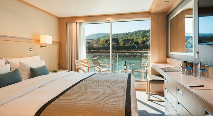 Veranda Stateroom