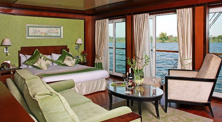 Deluxe French Balcony