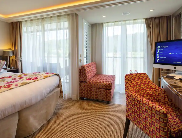 Cat AA Staterooms