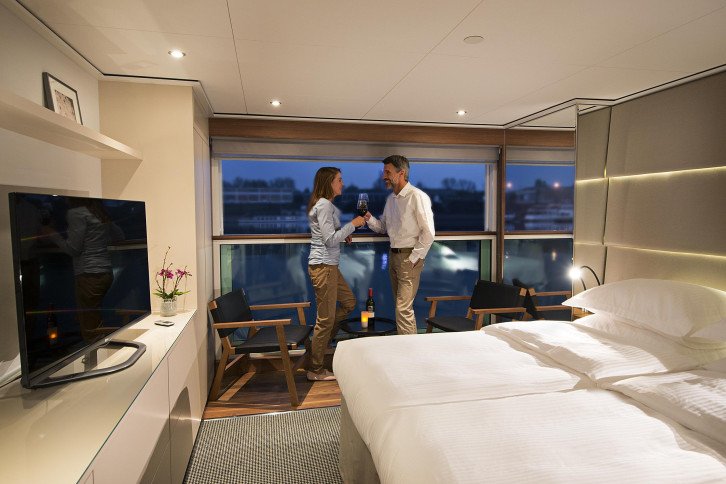 Emerald Panorama Balcony Suite 