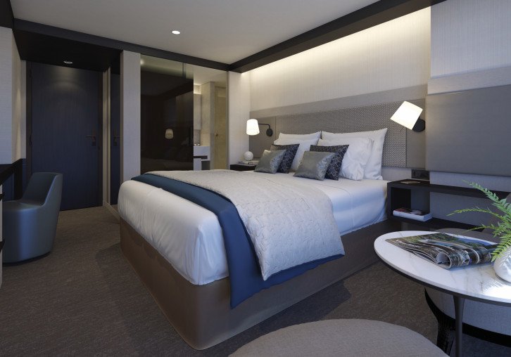 Window Stateroom