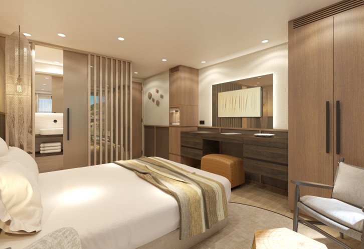 Window Staterooms