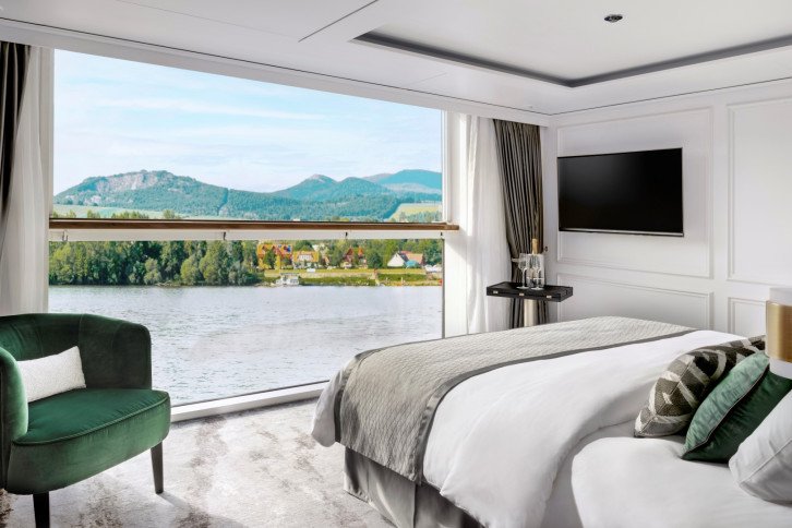 Signature French Balcony