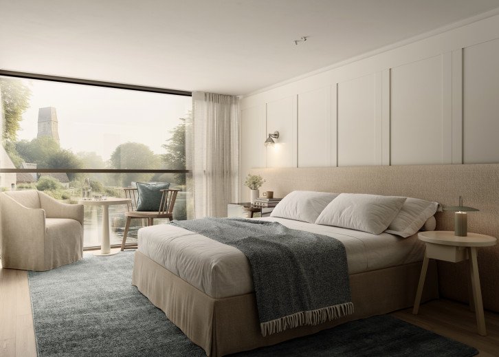 Balcony Suites