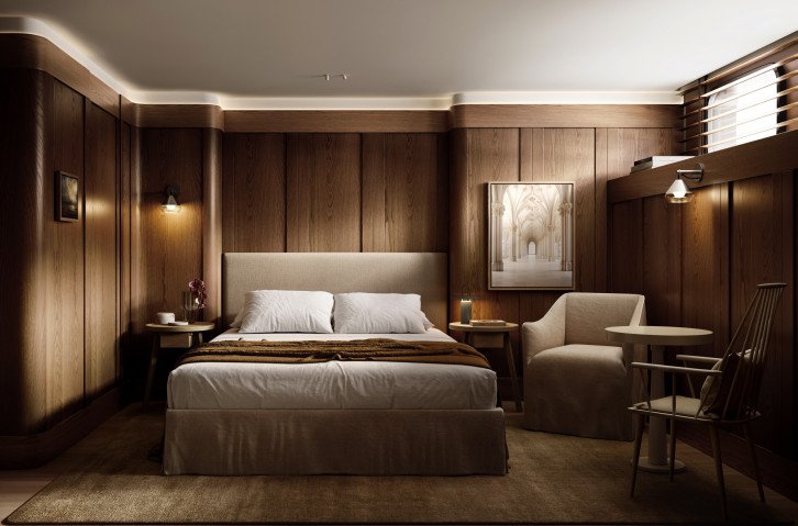 Twin Window Suites