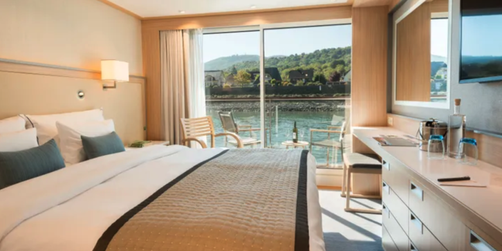 Veranda Stateroom