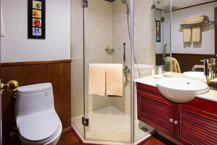 Cat C. Staterooms