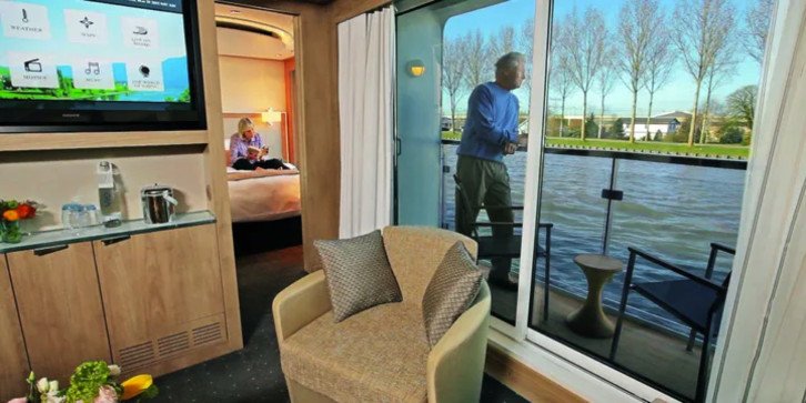 Veranda Suite
