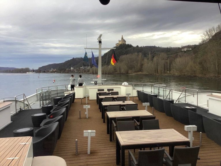 Sun Deck