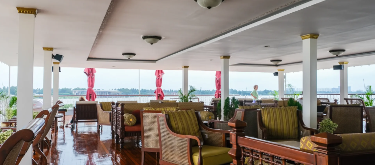 Indoor Lounge