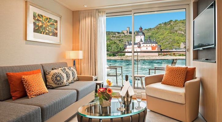 Veranda Suite (AA)