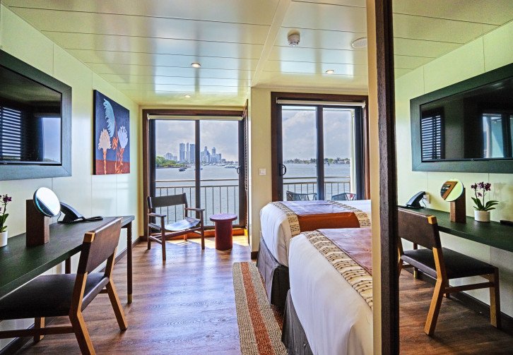 Cat. C Stateroom