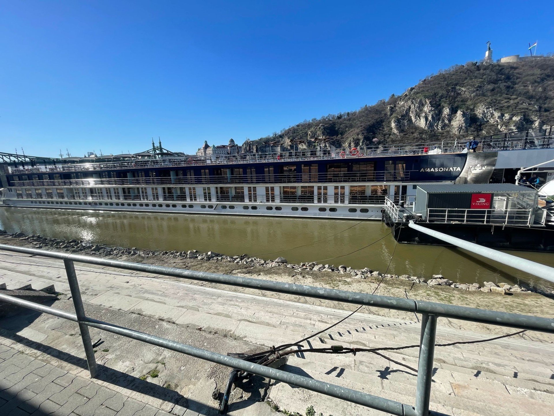 Sailing the Danube: My AmaWaterways Experience