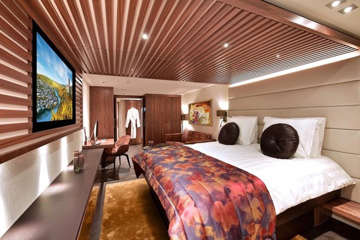 Cateogry SA Stateroom