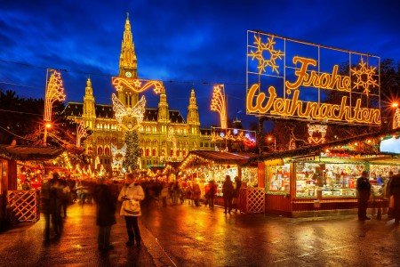 The Best Winter River Cruise Destinations
