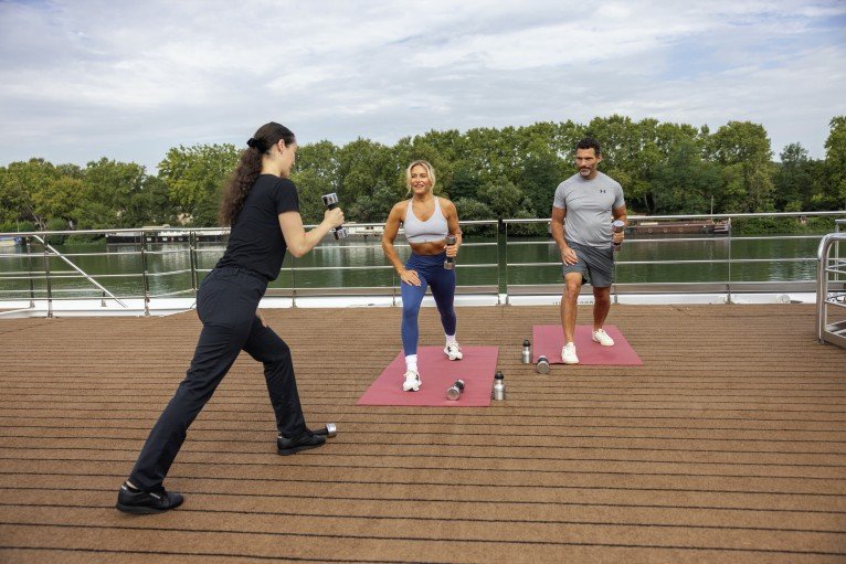 Wellness on the Water™