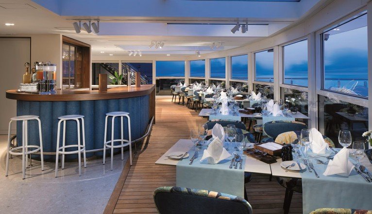 Al Fresco Terrace