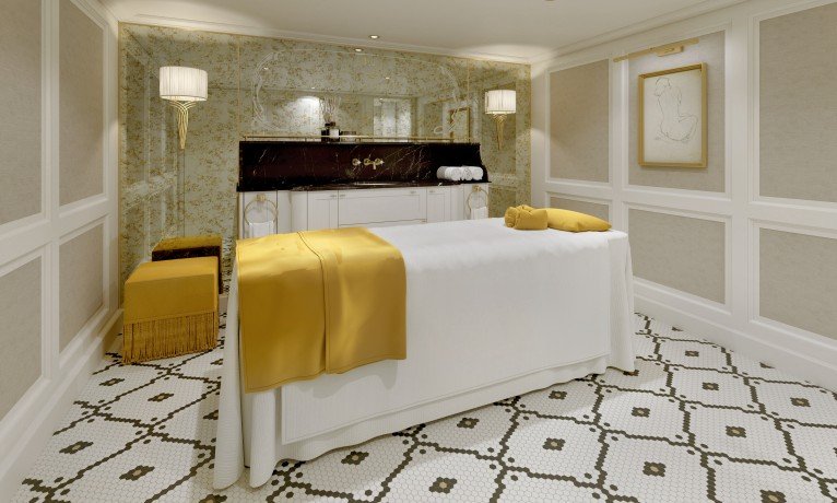 Serenity River Spa