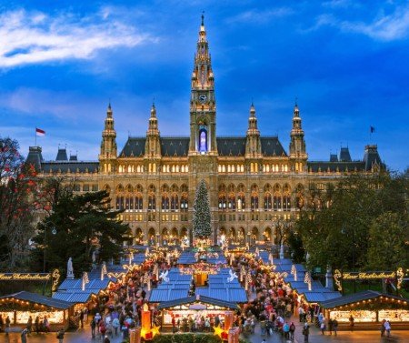 The Most Magical Christmas Markets to Visit on a River Cruise