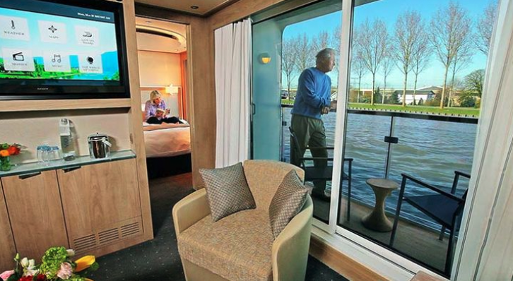 Veranda Suite