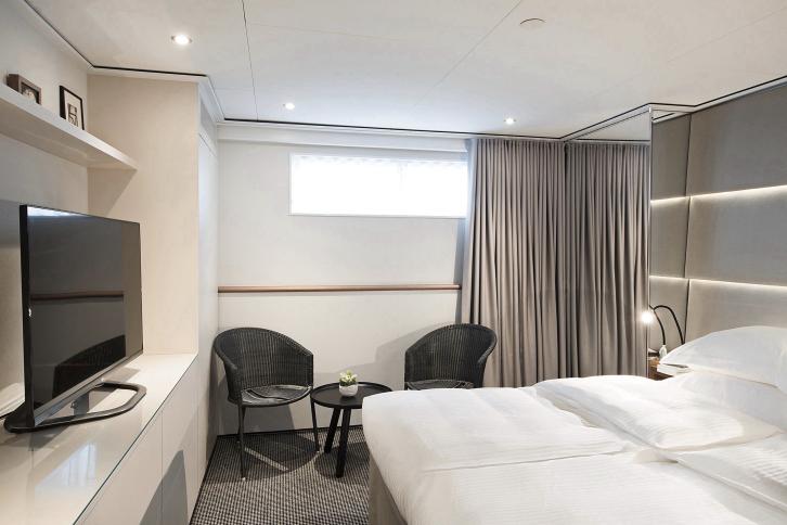 Stateroom