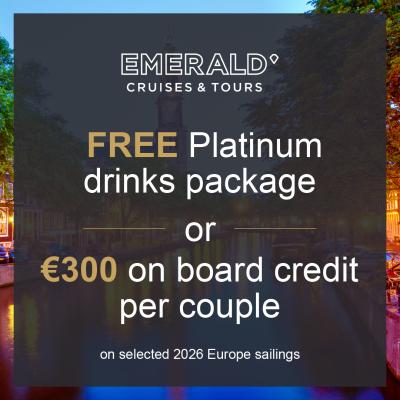 Emerald Free Drinks or OBC 2026