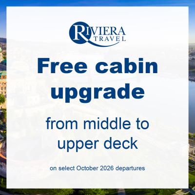 Riviera Cabin Upgrades