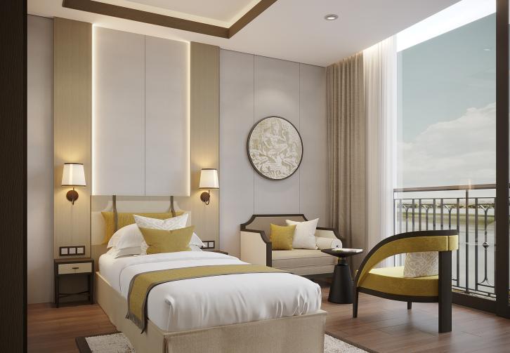 Vista Suite (Main Deck)