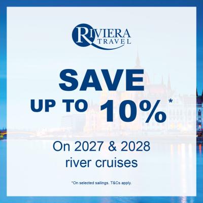 Riviera Save 10%