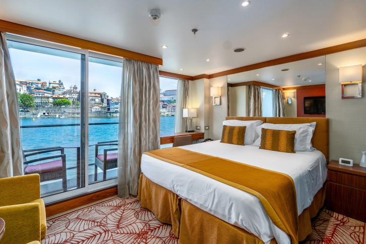 Cat B Staterooms