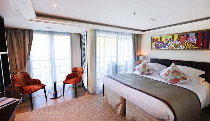 Category AB Stateroom