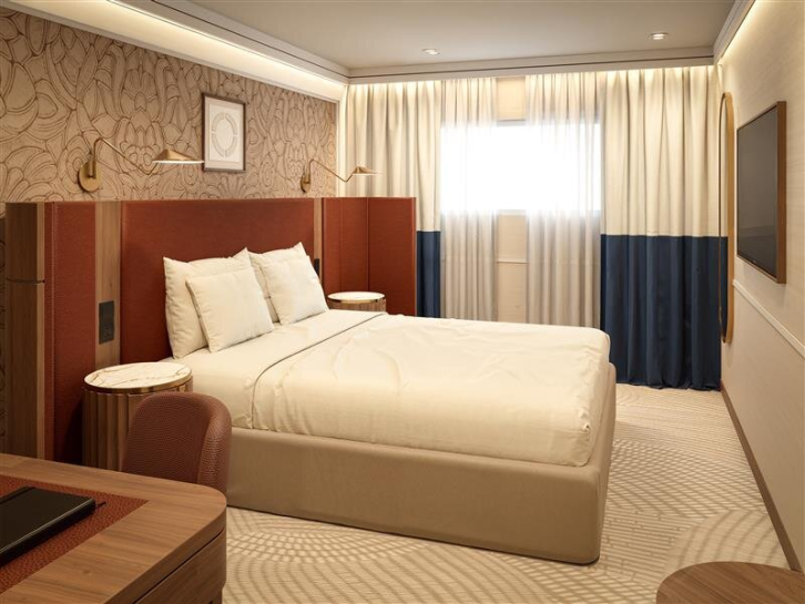Category D Stateroom