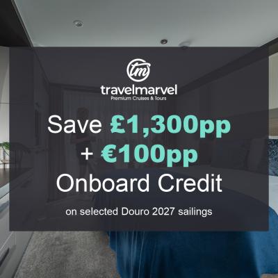 Travelmarvel Douro Savings