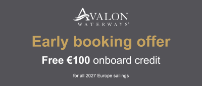 Avalon Early Booking