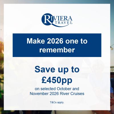 Riviera 2026 Savings