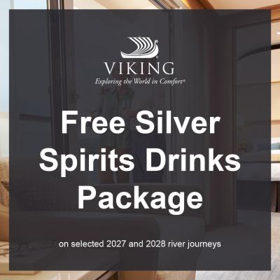 Viking Free Drinks June July
