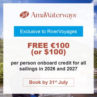 AmaWaterways Exclusive