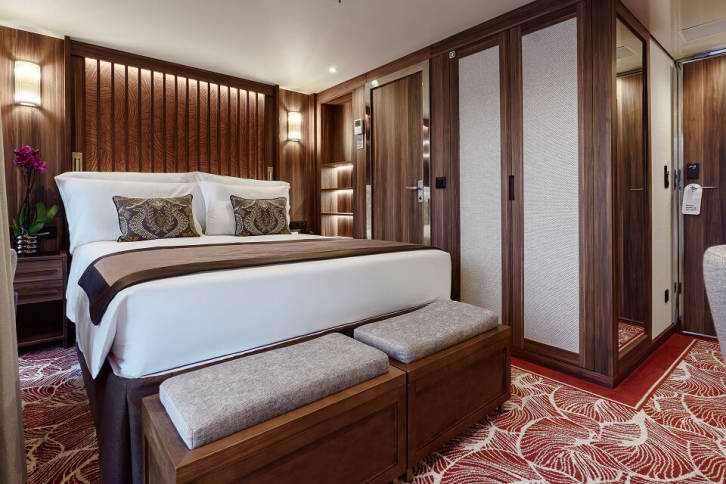 Category A Staterooms