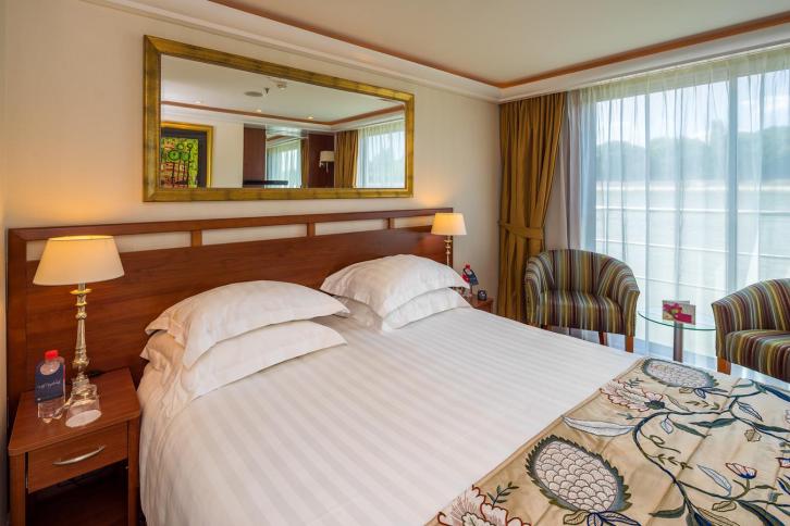 Category A Staterooms