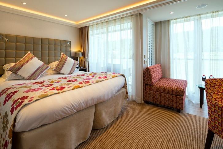 Category AA Staterooms