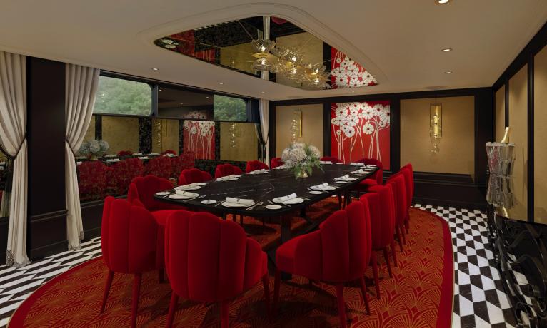 Private Dining